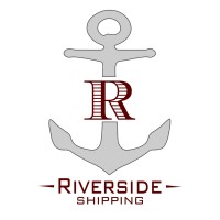 Riverside Shipping, LLC Logo
