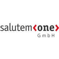 salutem‹one› GmbH Logo