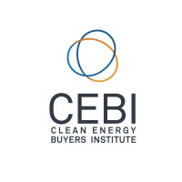 Clean Energy Buyers Institute Logo