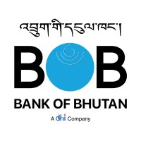 Bank of Bhutan Logo