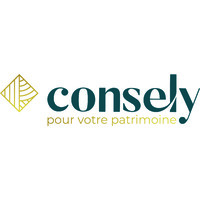 CONSELY PATRIMOINE Logo