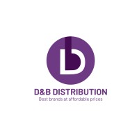 D&B Distribution AB Logo