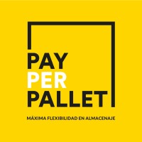 PAY PER PALLET Logo