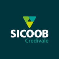 Sicoob Credivale Logo