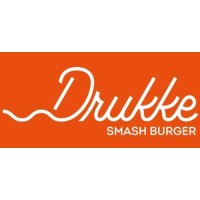 Drukke Smash Burger Logo