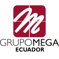 GRUPOMEGA ECUADOR Logo