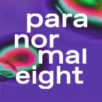 paranormaleight Logo