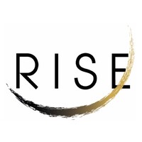 RISE - Optimal Health Logo