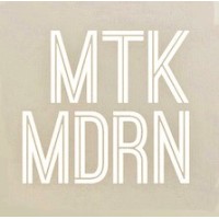 MTK MDRN Logo