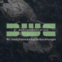 dr. wolf communications Logo
