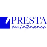 Presta Maintenance Logo