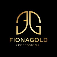 FionaGold Professional Logo