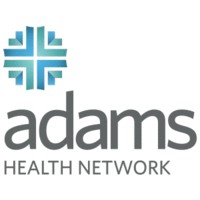 Adams Health Network Logo