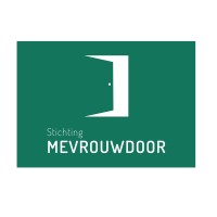 Stichting mevrouwDoor Logo