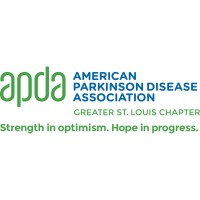 American Parkinson Disease Association Greater St. Louis Chapter Logo