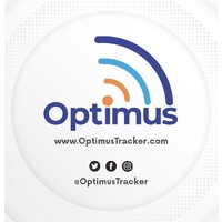 Optimus GPS Tracking Logo