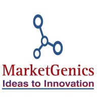 MarketGenics India Pvt. Ltd. Logo