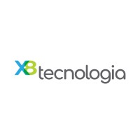X8 Tecnologia Logo