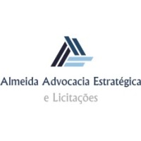 Almeida Advocacia Estratégica e Licitações Logo