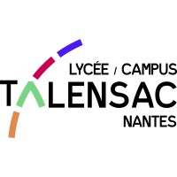 Lycée / Campus Talensac Logo
