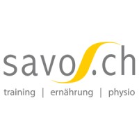 savo.ch training I ernährung I physio Logo