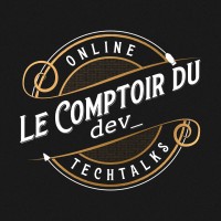 Le Comptoir du Dev_ Logo