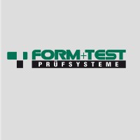 FORM+TEST Seidner & Co. GmbH Logo