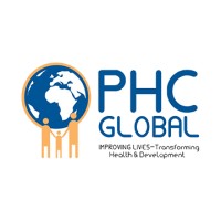 Precision Health Consultants (PHC) Global Pvt. Ltd Logo