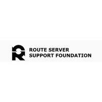 Stichting Route Server Support (RSSF) Logo