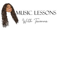 Music Lessons With Tavonna, LLC Logo