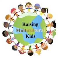 Raising Multicultural Kids Logo