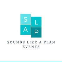 Sounds Like a Plan Events Logo