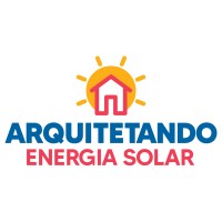 Arquitetando Energia Solar Logo