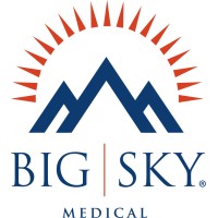 Big Sky Medical Logo