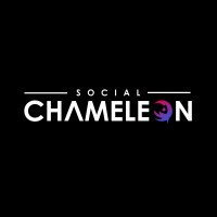 Social Chameleon Logo