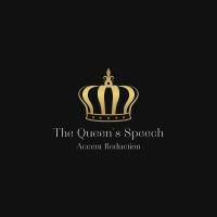 The Queens Speech Accent Reduction Logo