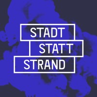stadtstattstrand - Kreativer Umgang mit urbanem Raum Logo