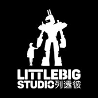 littleBIG studio (Prague, CZ) Logo