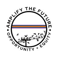 Amplify The Future Logo