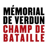 Mémorial de Verdun - Champ de bataille Logo