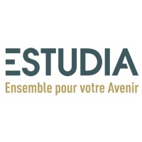 ESTUDIA - École Supérieure de Gestion et dExpertise Comptable Logo