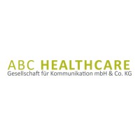 ABC HEALTHCARE Gesellschaft für Kommunikation mbH & Co. KG Logo