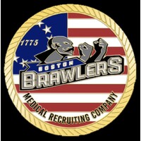 Boston Army Medical Recruiting Logo
