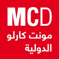 Monte Carlo Doualiya / MCD Logo