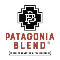Patagonia Blend Coffee Roaster Logo