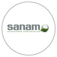 Sanam Company Colombia Logo