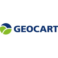 Geocart CZ a.s. Logo