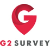 G2 Survey - Geospatial Survey Equipment Specialists Logo