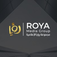 Roya Media Group - مجموعة رؤيا الإعلامية Logo
