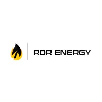RDR Energy Company Logo
